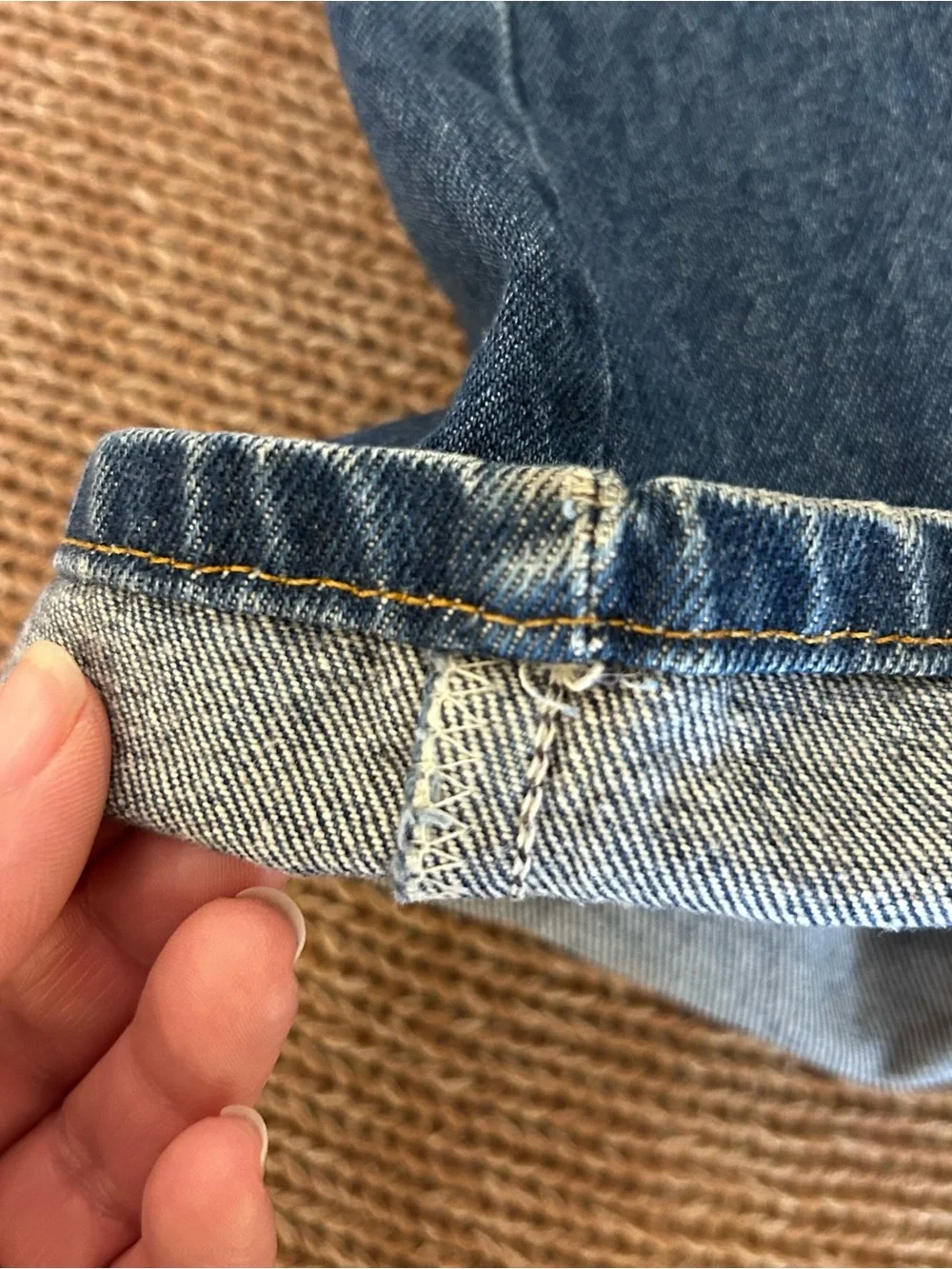 Levis vintage men